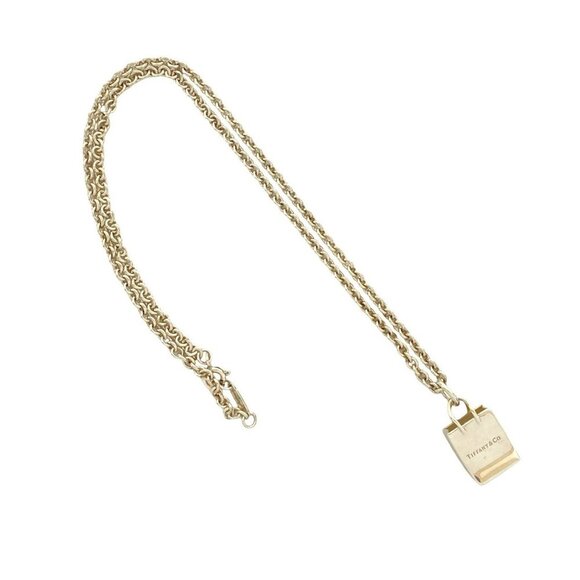 TIFFANY Authentic Silver Necklace - Picture 3 of 3